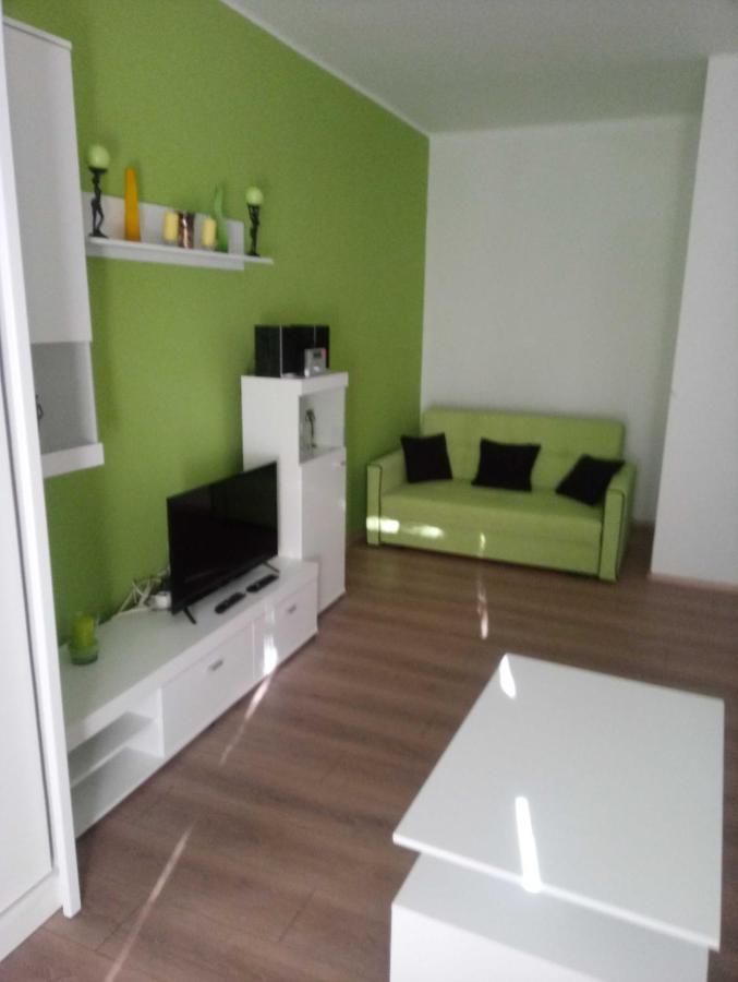 M&D Apartmanház Eger Exterior foto