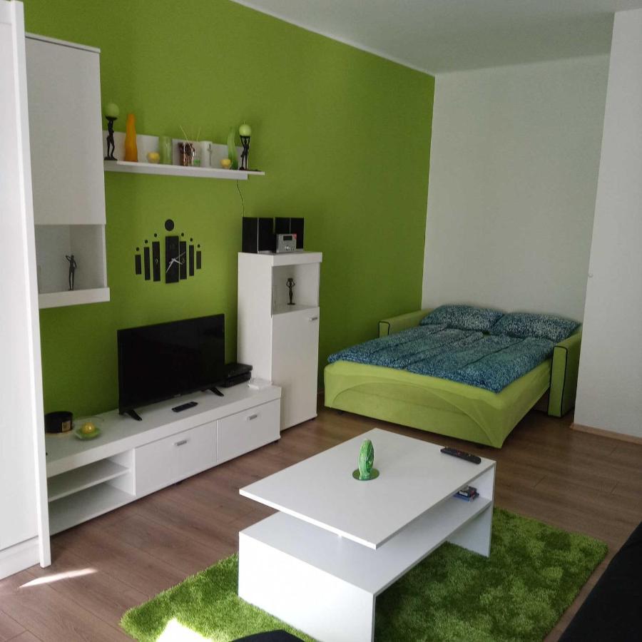 M&D Apartmanház Eger Exterior foto